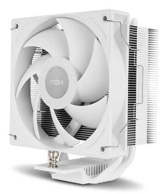 Nox Fan With Disipador Hummer R-400 12CM