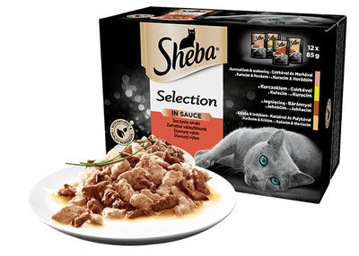 Sheba 3065890095939 Comida Húmeda Gatos 85G — image 1