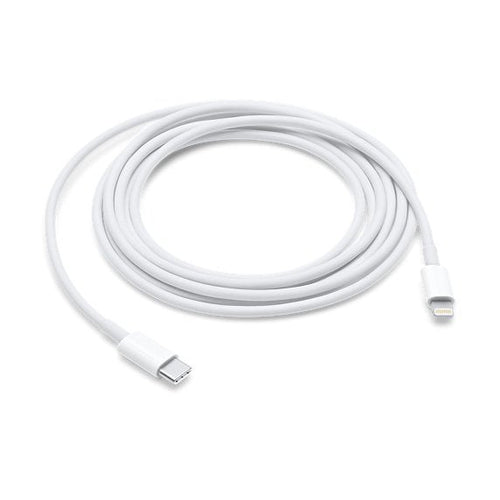 Apple Cable Lightning a USB-C 2M White — image 1