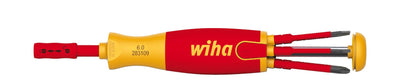 Wiha Wh-38610 Screwdriver With Charger Puntas Eléctrico Liftup — image 1