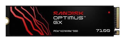 SanDisk 1TB SSD Optimus Gx 7100 NVMe — image 1