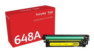 Xerox Toner HP 647A Colour Laserjet Enterprise CP4025(CE262A) Yellow — image 1