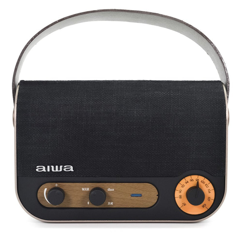 Aiwa Radio Laptop RBTU-600 Vintage