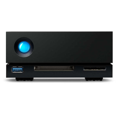 Lacie 1BIG Dock USB-C 6TB Thunderbolt 3 USB 3.0 — image 1