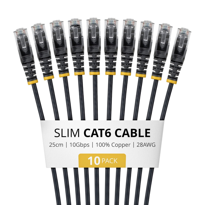 StarTech.com StarTech - Network Cable - RJ-45 (m) a RJ-45 (m)