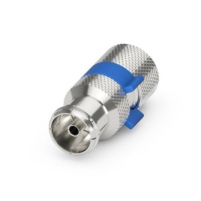 Goobay 58813 Connector Coaxial IEC 10 Pieces — image 1