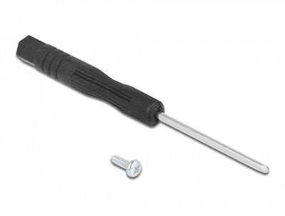 Delock Kit Assembly Adaptadores Fibre Optic (sc, Lc, St) — image 1