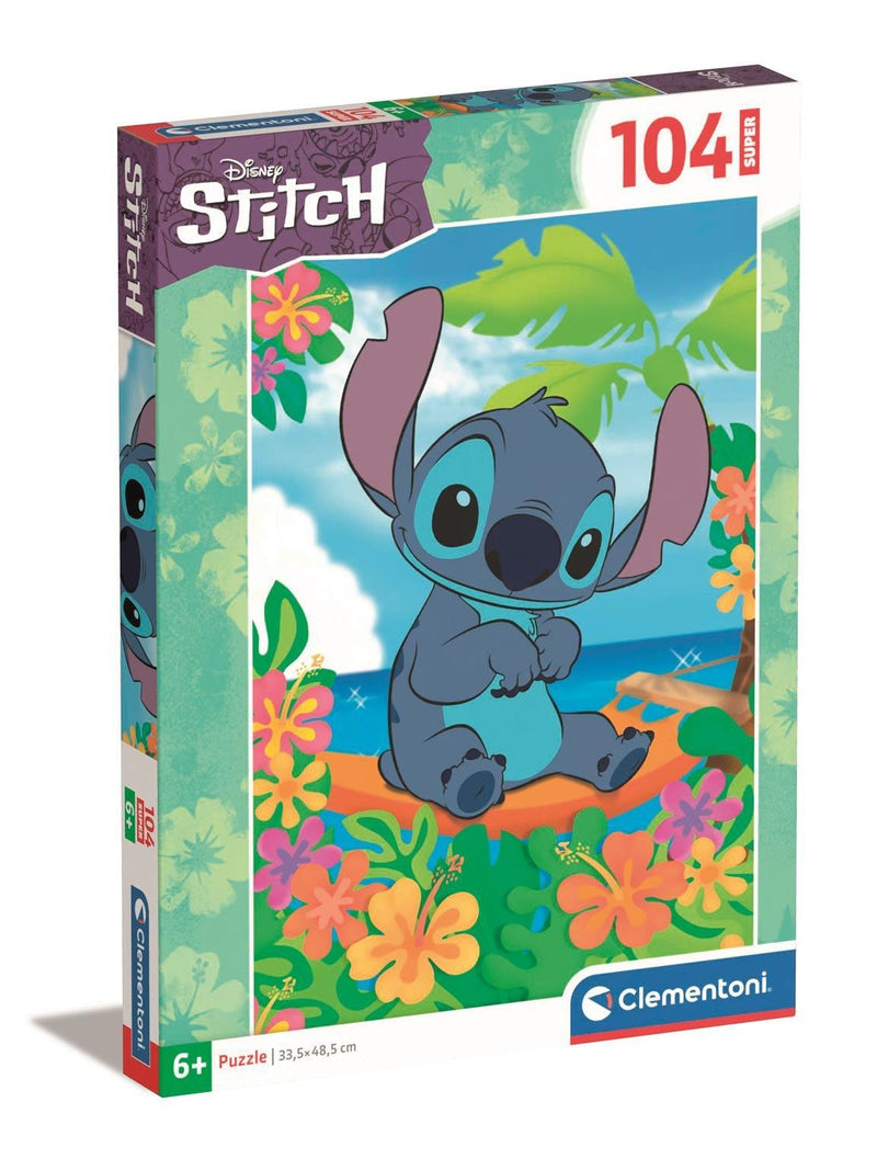 Puzzle Stitch Disney 104PZS