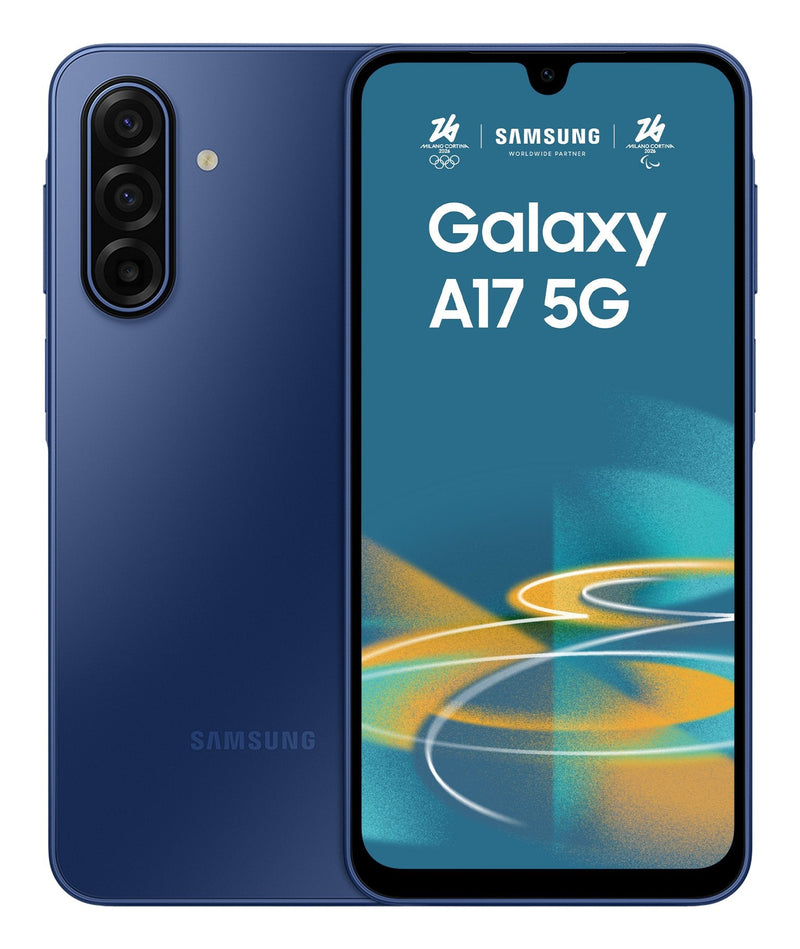 Samsung Galaxy A17 5G A176 Dual SIM 8GB RAM 256GB - Blue