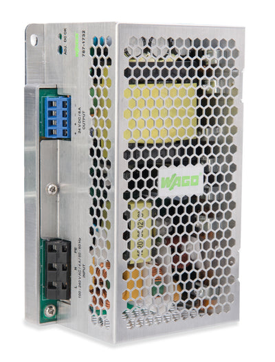 Wago 787-1732 Power Supply PRI.110-240VAC SEK.24VDC 10A 1PH — image 1
