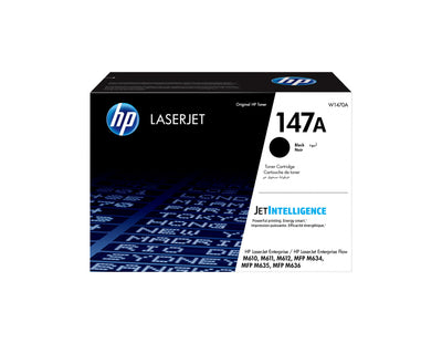 HP Genuine Toner 147A Black — image 1