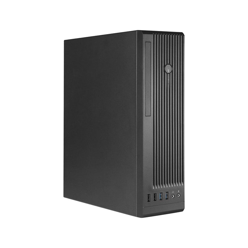 Chieftec PC Case With Power Supply Power 300W BE-10B-300 300W, BE-10B-300