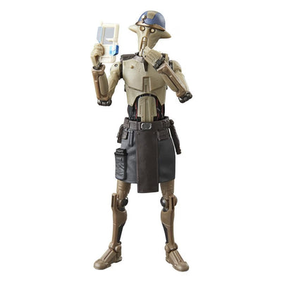 Hasbro Figure Star Wars The Black Series Professor Huyang — image 1
