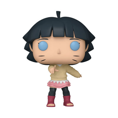 Funko Pop Himawari Uzumaki 1654 - Boruto Option Chase Aleatoria - 889698756013 — image 1