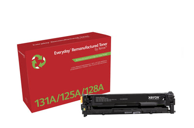 Xerox Toner Compatible 006R03809 Compatible With HP CF211A CB541A CE321A CRG-116C CRG-131C 1800 Páginas Cyan — image 1