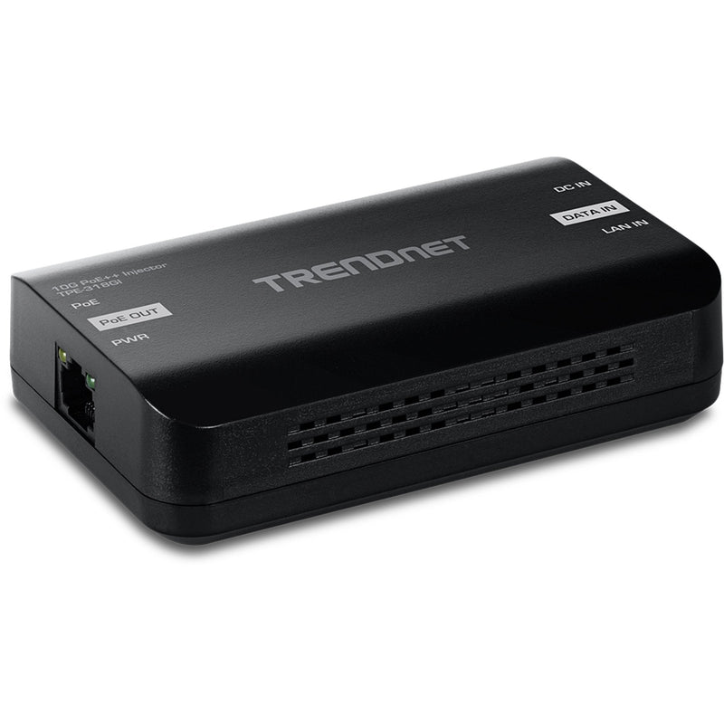 Trendnet TPE-318GI Adapter And Injector PoE 10 Gigabit Ethernet