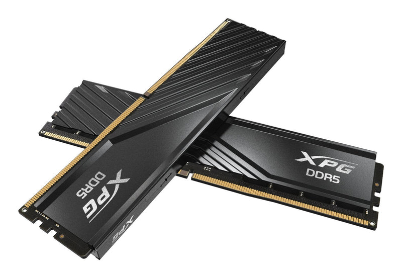 ADATA Memory DDR5 32GB 6000 (2X 16GB) Dual-kit, AX5U6000C4816G-DTLABBK