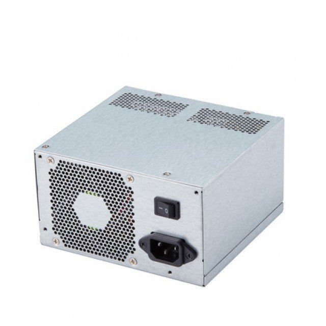 Fsp Power Supply ATX 460W 80PLUS Bronze Ventilación Rear