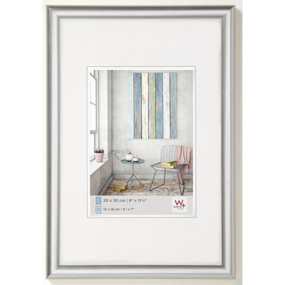 Walther Resina Trendstyle Silver 30X40 KP040S — image 1