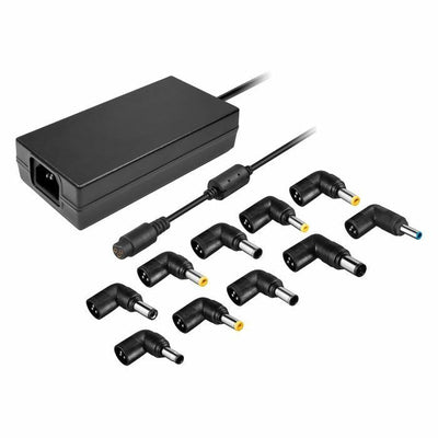 Leotec Charger Notebook 120W + 10 Punta — image 1