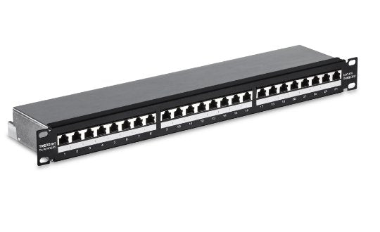 Trendnet TC-P24C6AS Patch Panel 1U