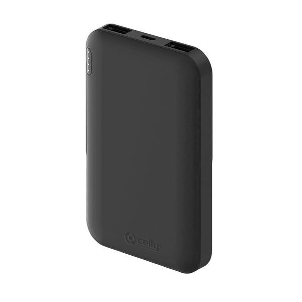 Power Bank 5A Black 2 4V 2 Us