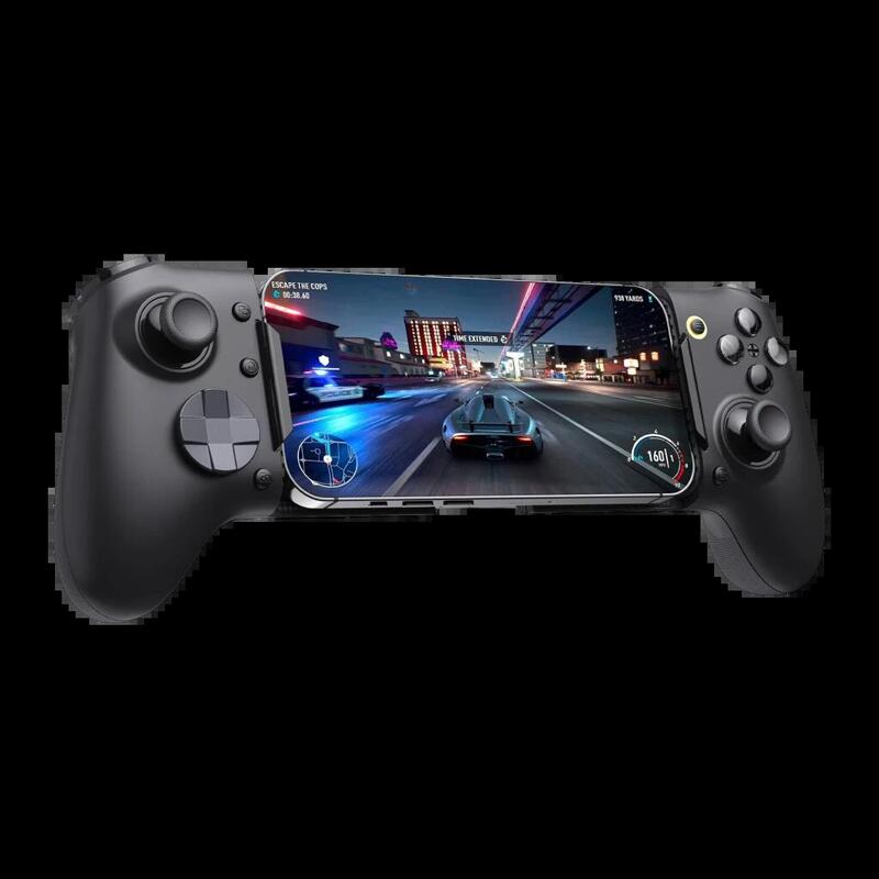 Easysmx M20 Black Cableado USB-C Android/Ios Controller Mobile Phone