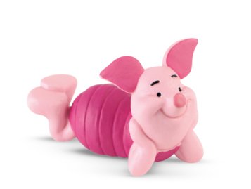 Figure Piglet Winnie The Pooh Disney 5CM — image 1