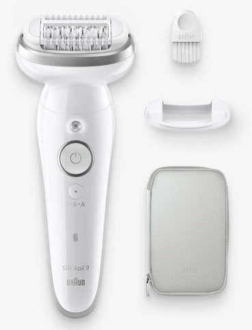 Braun Epilator 7500435225328 White/Oro Red