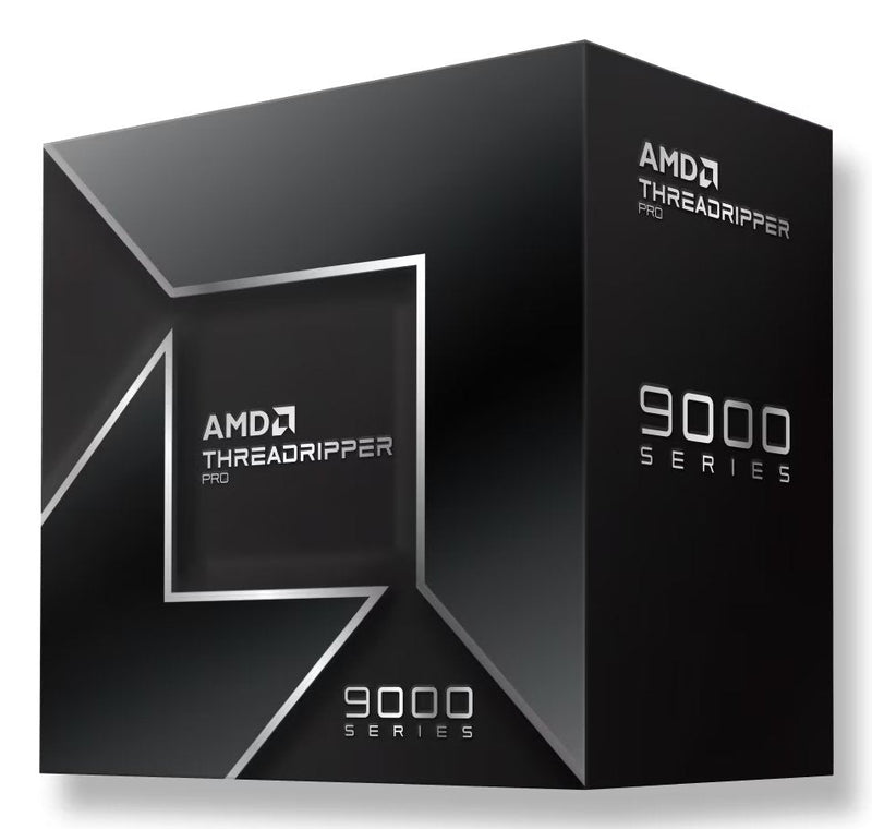 AMD Ryzen Threadripper Pro 9965WX 4.2GHZ 24 Núcleos 48 Hilos 128MB Caché Socket STR5 Box