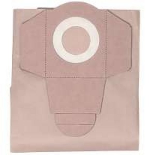 Einhell Bag Recolectora Suciedad 30L, Bag Aspiradora (5 Pieces ) 2351170