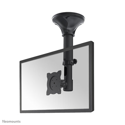 Newstar Stand Ceiling TV/Monitor 10-30 FPMA-C025BLACK — image 1