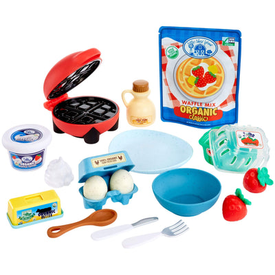 Kit Robienia Gofrów Creative Chefs + 18 Accesorios — image 1