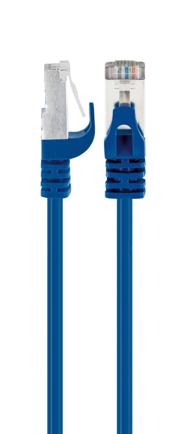 Schwaiger CAT.8 Netzwerkcable S FTP Me 2,00M Blue