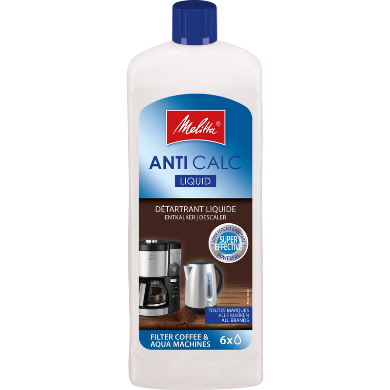 Melitta Anti Calc Filter Cafe Machines Líquido 250ML