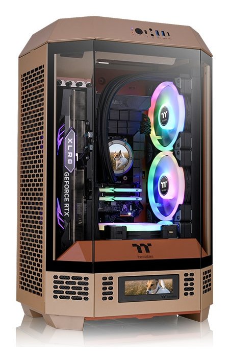 Thermaltake PC Case The Tower 300 CA-1Y4-00SGWN-00