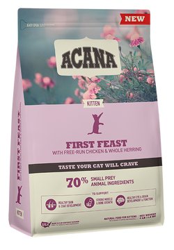 Acana Comida Seca Gatos First Feast 1,8KG — image 1