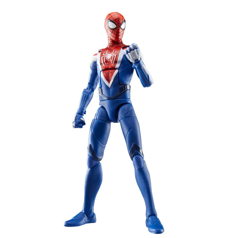 Hasbro Figura Marvel Legends Series Spider Man 2 Miles Morales (upgraded Suit Style)