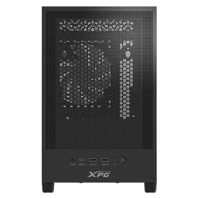 ADATA PC Case Xpg Valor Mesh Nano Mid-tower-chassis - Black -75261651 — image 1