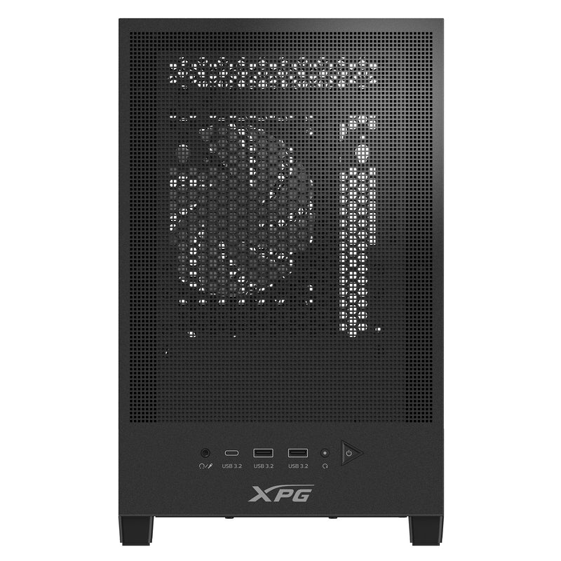 ADATA PC Case Xpg Valor Mesh Nano Mid-tower-chassis - Black -75261651