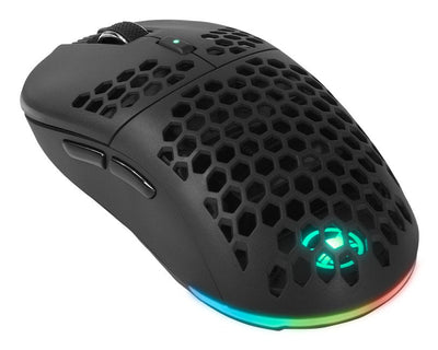 Gamiac PX71 Wireless Gaming Mouse - Black — image 1