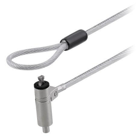 Tnb Cable Antirrobo Muesca Wedge Version Compatible Master) - Grey