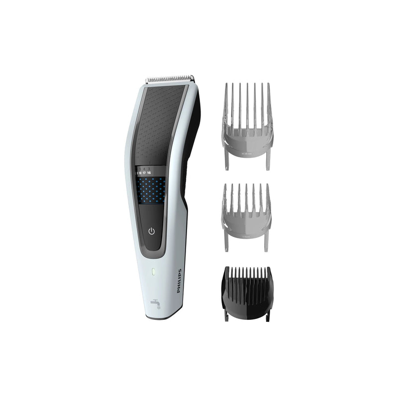 Philips Hairclipper Series 5000 HC5610/15 Cortadora Hair And Shaver Black White