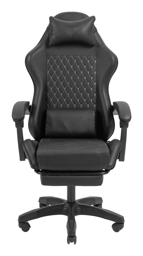 Mars Gaming Chair Gaming Mgc-x Pro Black — image 1