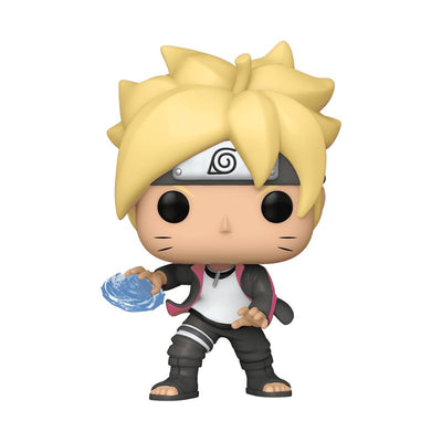 Funko Pop Boruto Naruto Next Generations Boruto With Rasengan 61385 — image 1