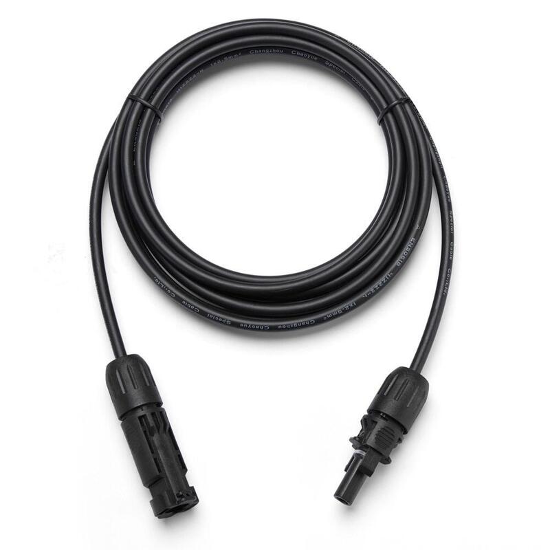 Ecoflow Stream Solar Panel Extension Cable 2,95M