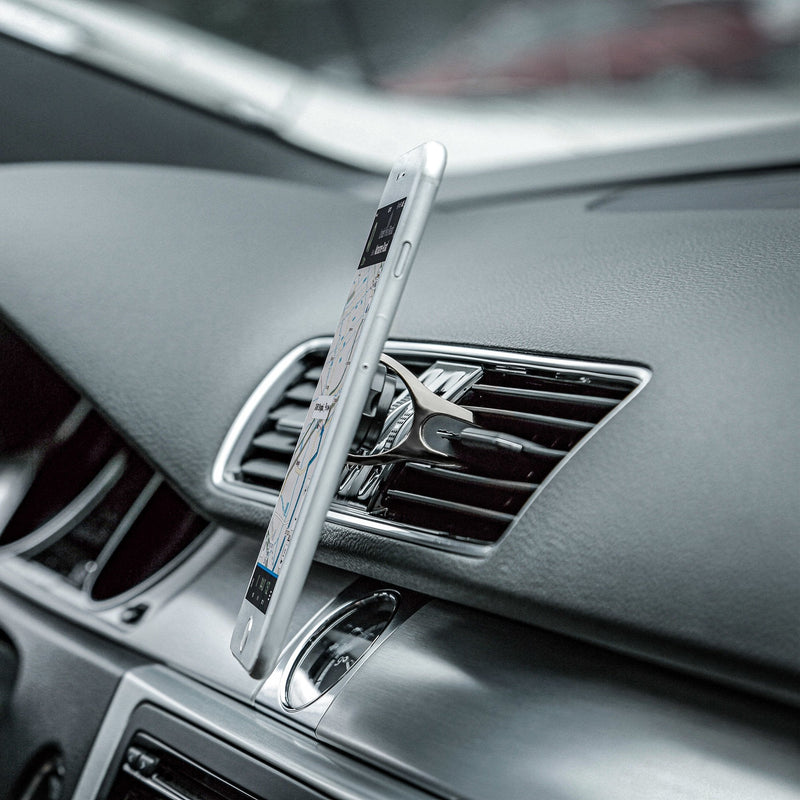 Inline Smartphone 3IN1 Smartclip Stand Automóvil, Stand Dedos, Handle Self-adhesive Smartphone