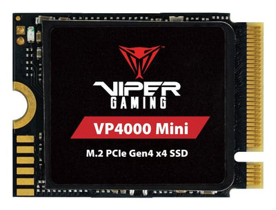 Patriot Drive SSD VP4000 Mini M.2 500GB PCIE GEN4X4 2230 — image 1