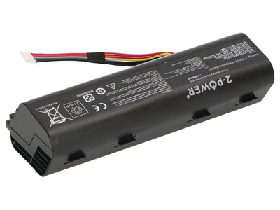 2-POWER Battery 15V 4400MAH Asus G751 CBI3634A — image 1