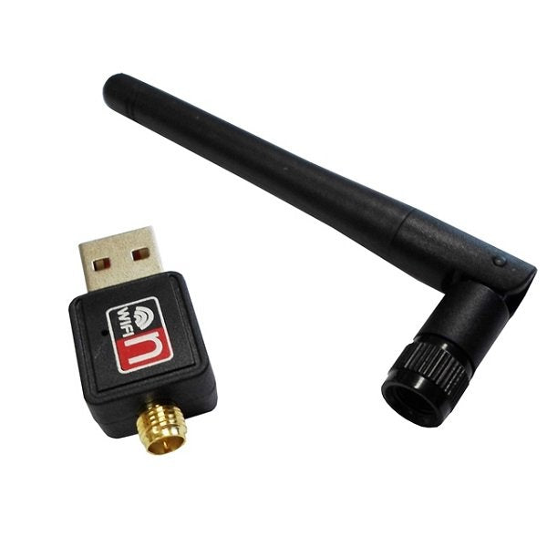 Savio CL-63 Adapter USB Network WLAN 150 Mbit/S